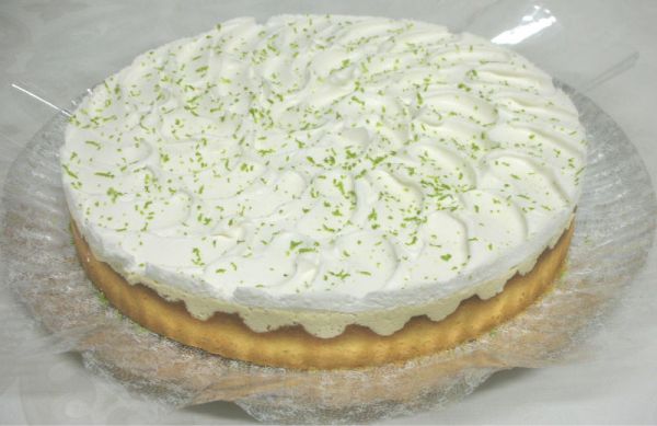 TORTA  DE  LIMÃO.