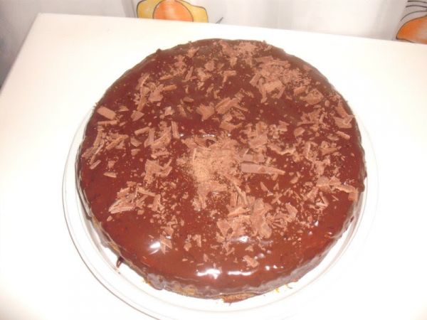 BOLO  DE  CENOURA.