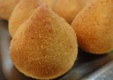 coxinha de  frango